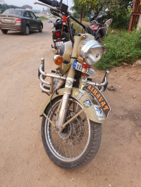 Royal Enfield Classic Desert Storm