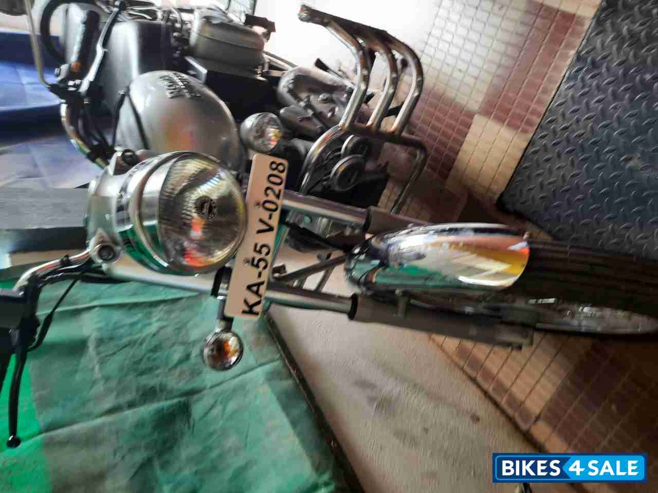 Royal Enfield Bullet Electra Twinspark