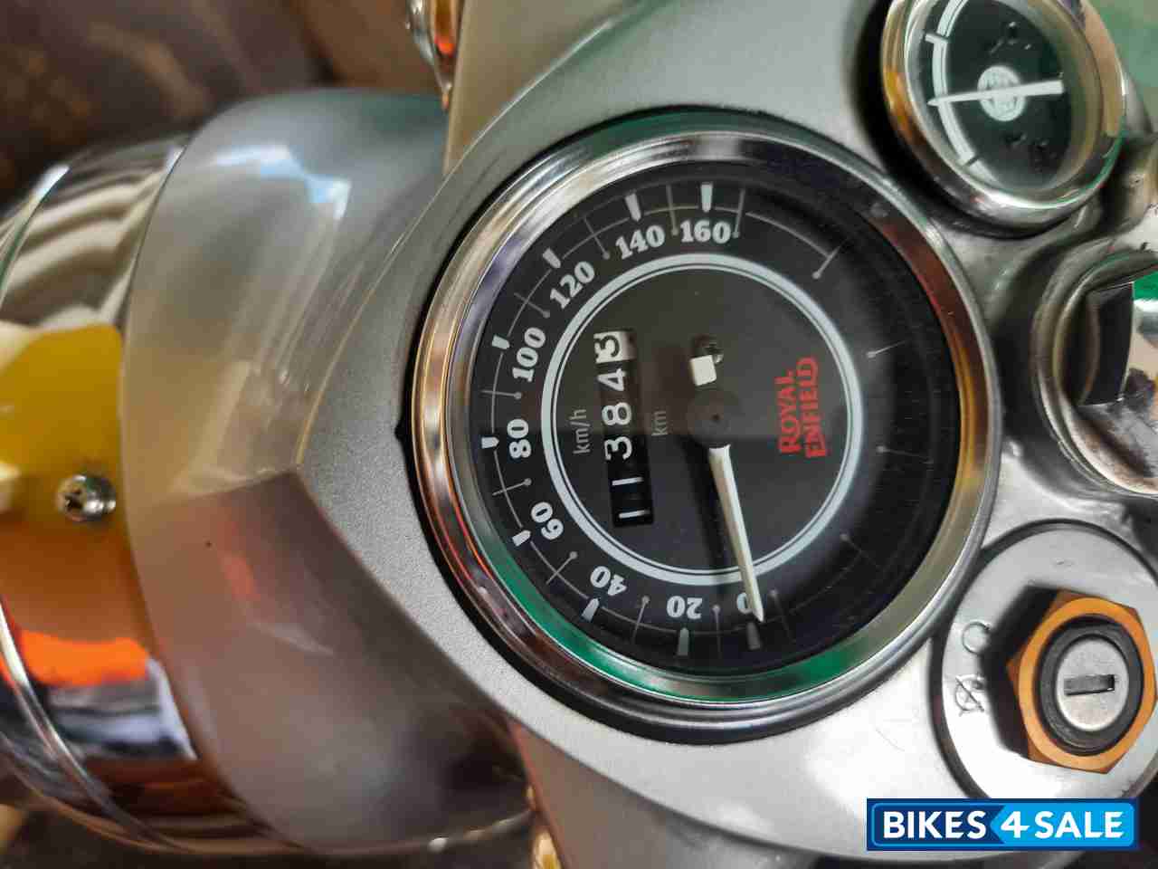 Royal Enfield Bullet Electra Twinspark