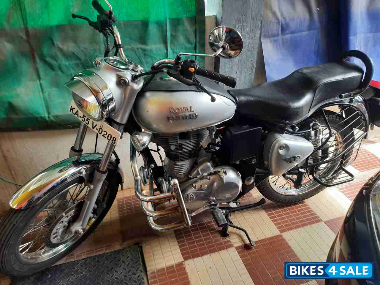 Royal Enfield Bullet Electra Twinspark