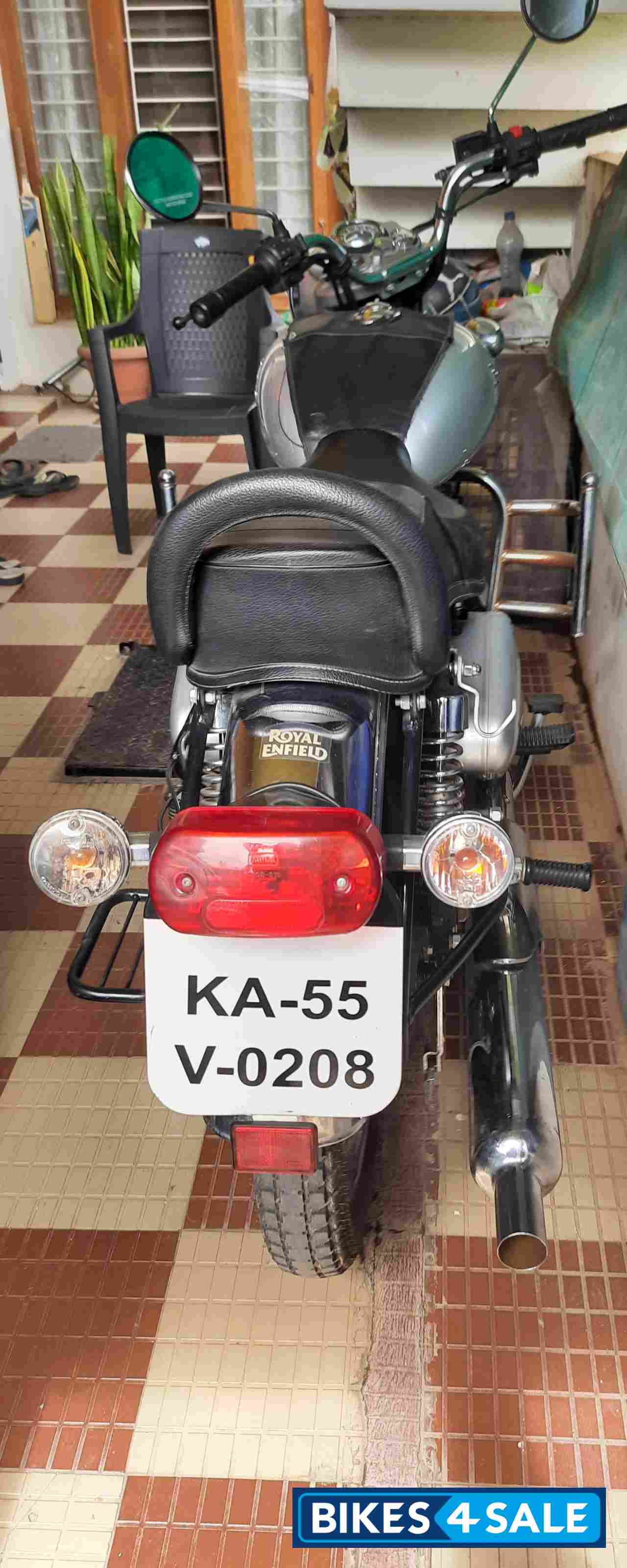 Royal Enfield Bullet Electra Twinspark