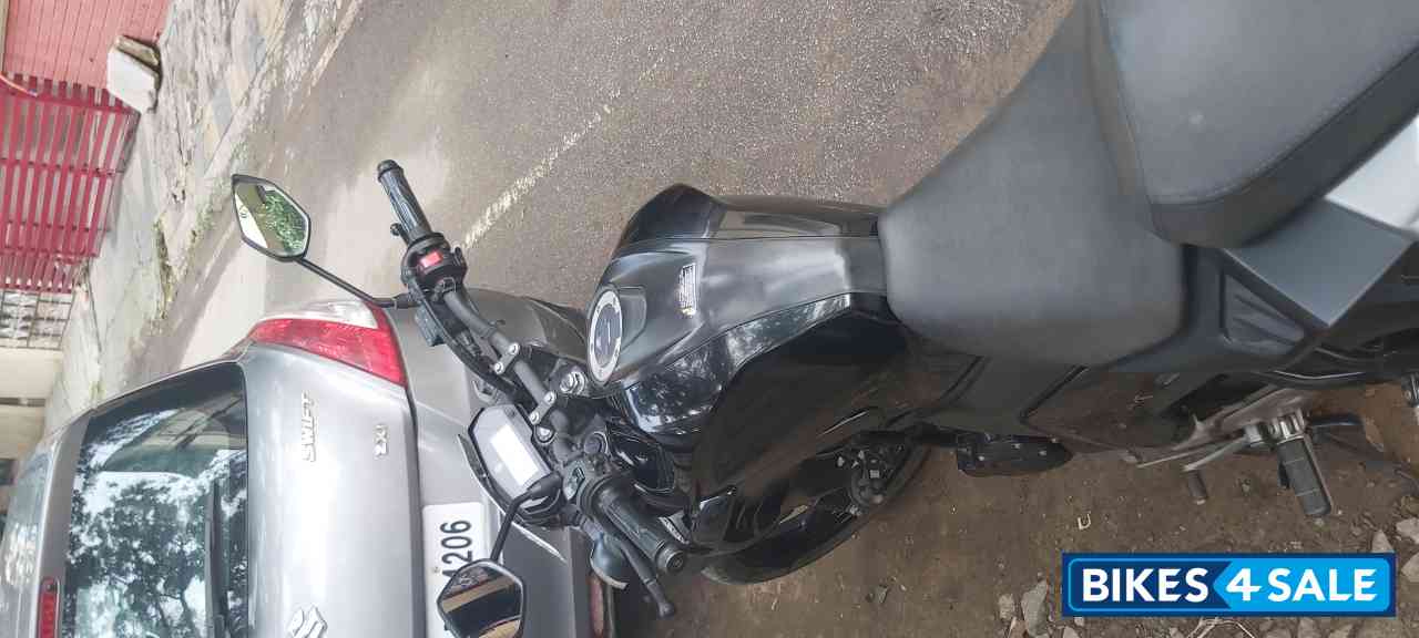 Yamaha FZ25