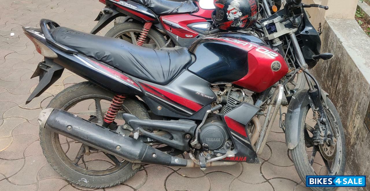 Yamaha Gladiator Yamaha Gladiator