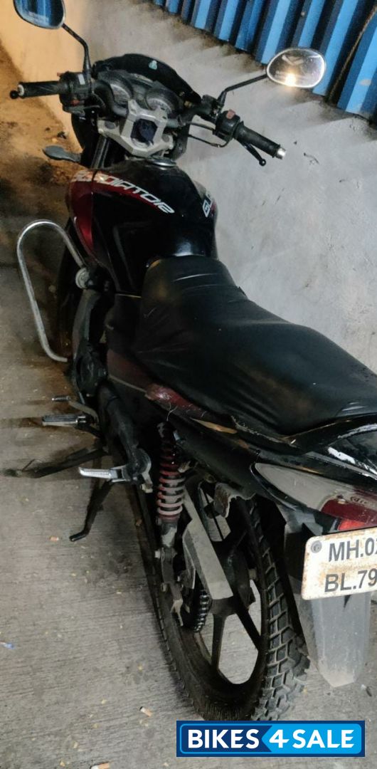 Yamaha Gladiator Yamaha Gladiator