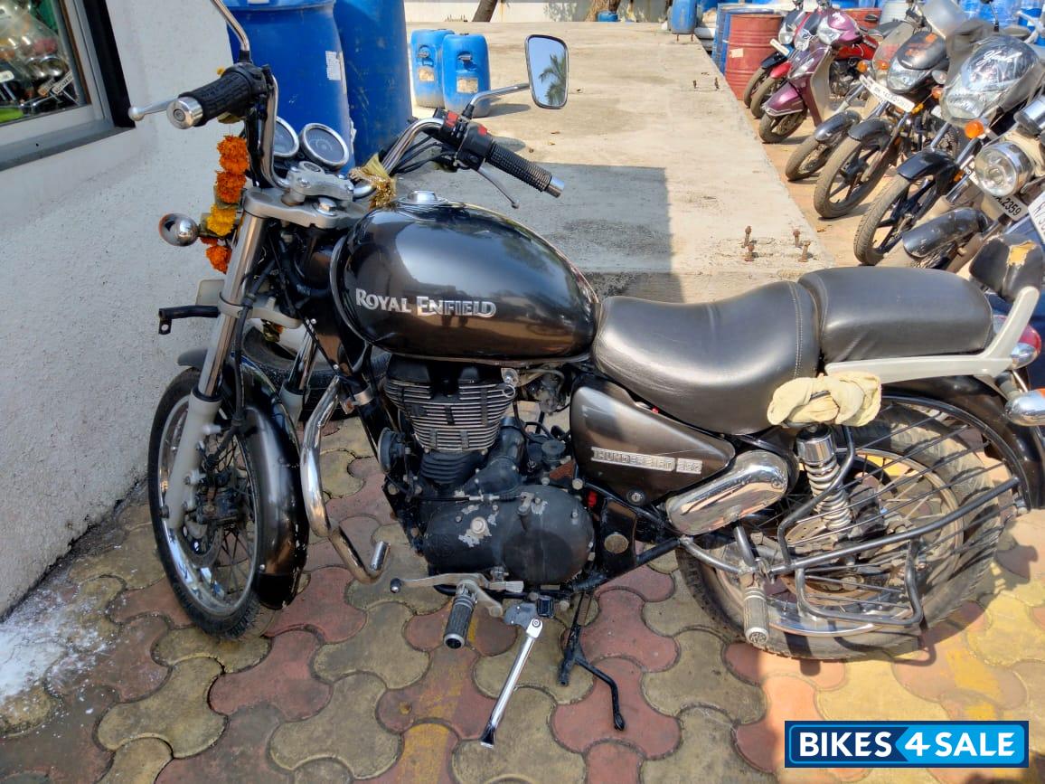 Royal Enfield Thunderbird 350