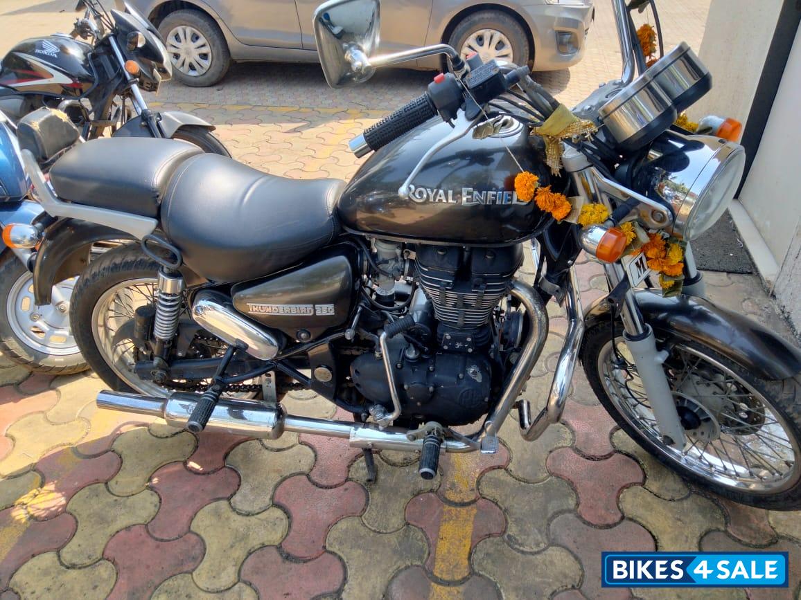 Royal Enfield Thunderbird 350 Royal Enfield Thunderbird 350
