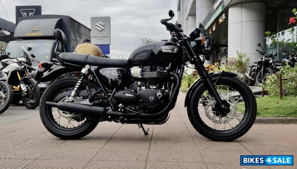 Triumph Bonneville T100