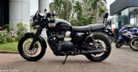 Triumph Bonneville T100