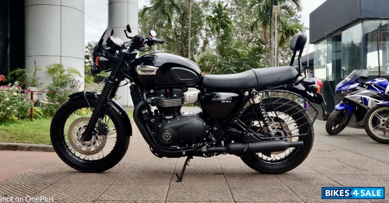 Triumph Bonneville T100