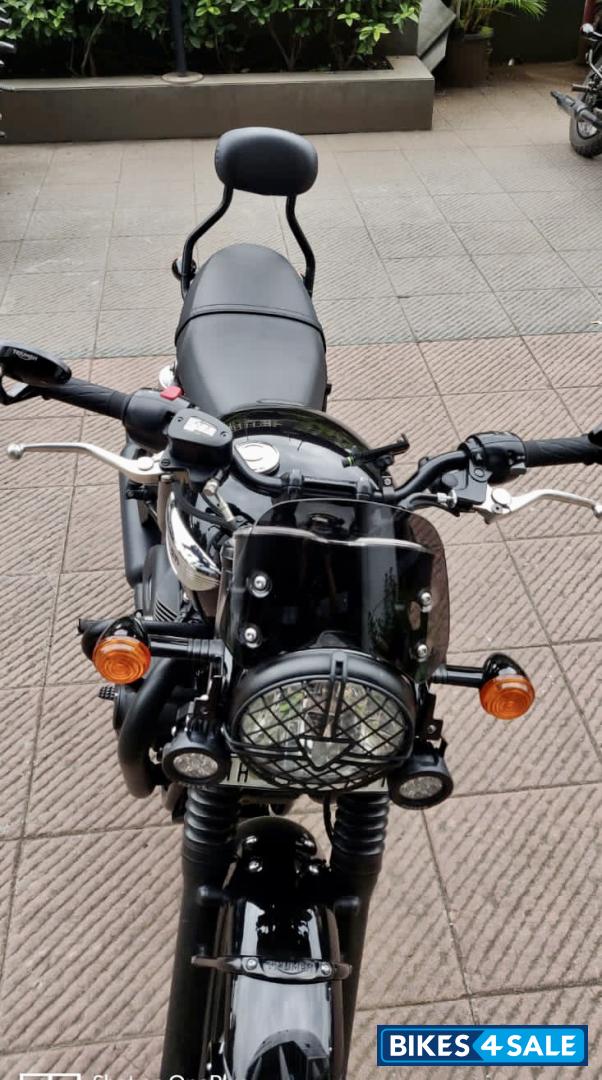 Triumph Bonneville T100