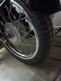 Royal Enfield Bullet Standard 350 2018 Model