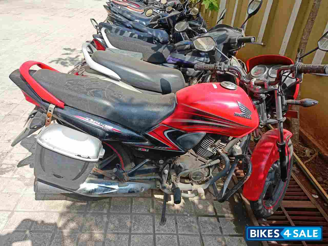 Honda Dream Yuga Honda Dream Yuga