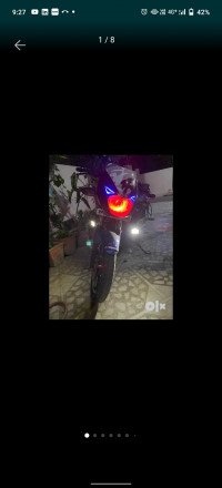 Bajaj Pulsar 180 DTSi  Model