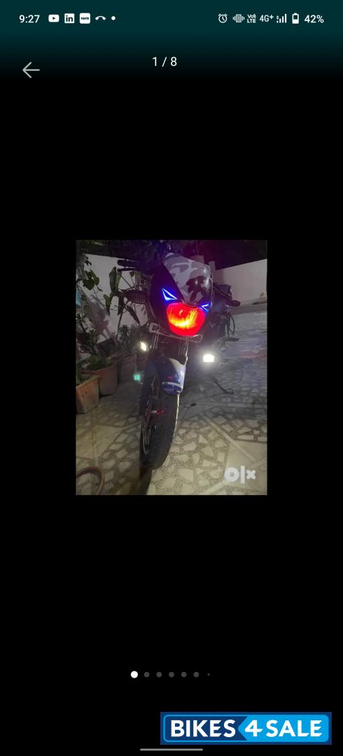 Bajaj Pulsar 180 DTSi