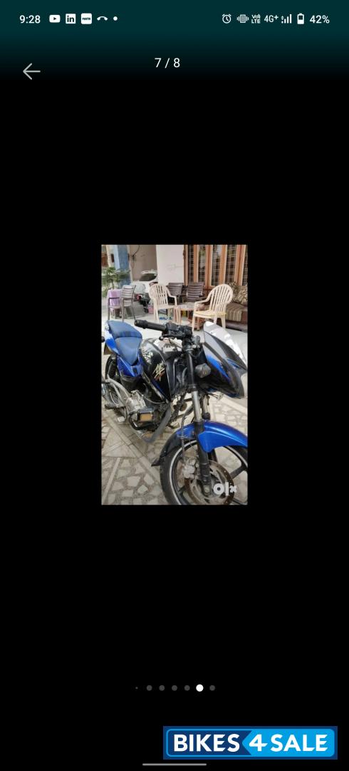 Bajaj Pulsar 180 DTSi