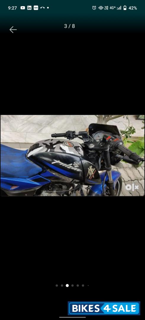 Bajaj Pulsar 180 DTSi