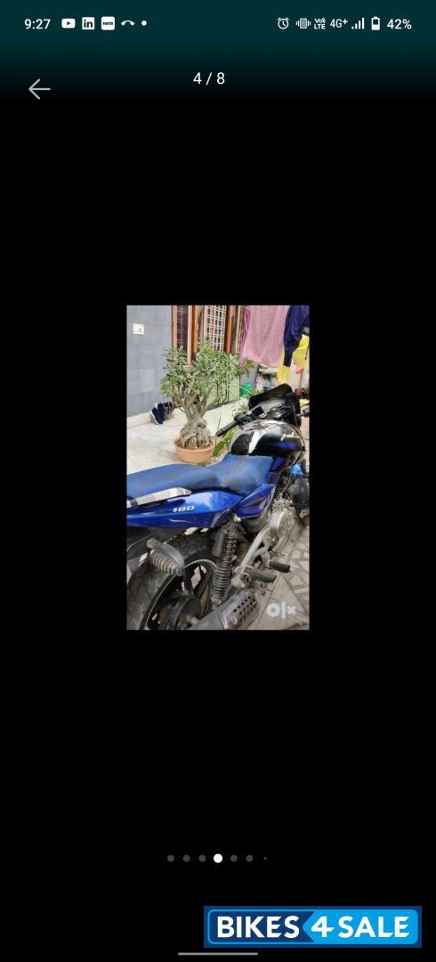 Bajaj Pulsar 180 DTSi