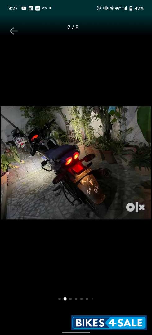 Bajaj Pulsar 180 DTSi