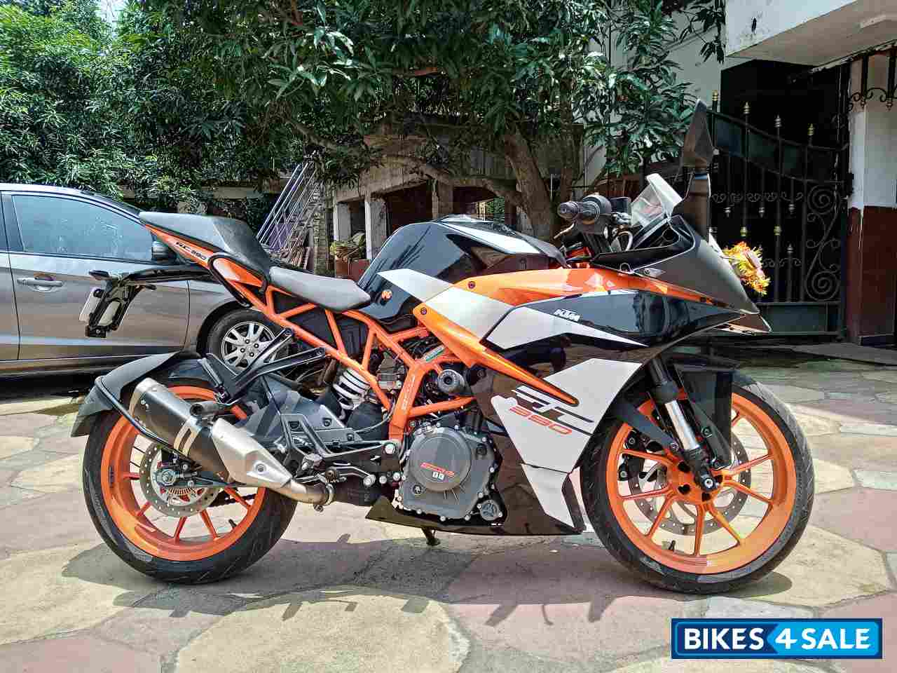 KTM RC 390