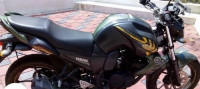Yamaha FZ 2014 Model