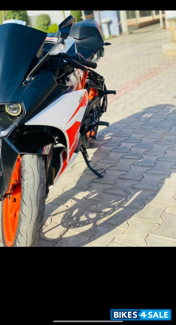 KTM RC 200 2020