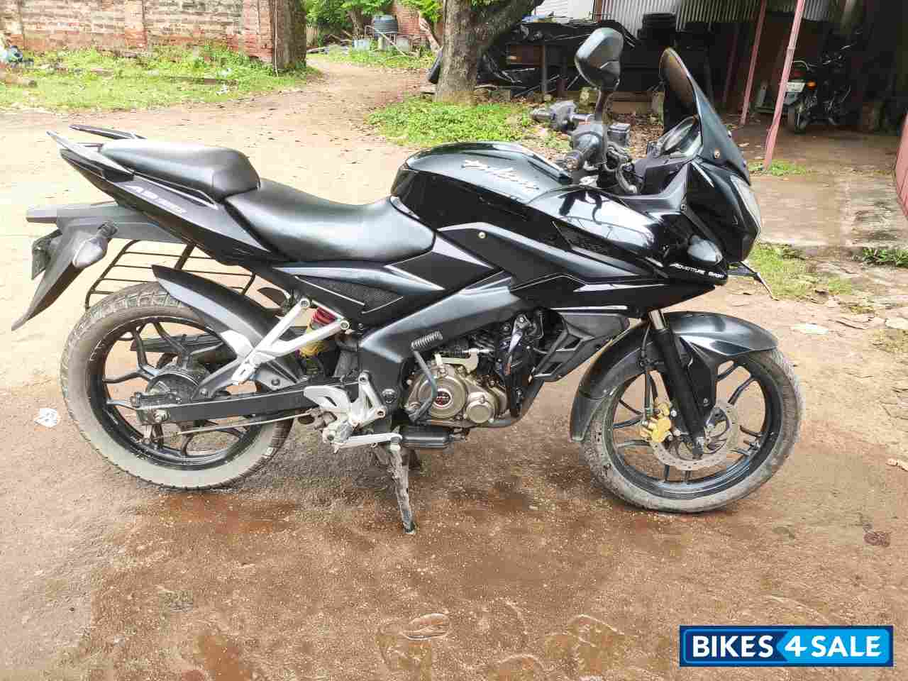 Bajaj Pulsar AS 150