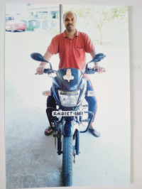 Hero Passion Pro 2011 Model