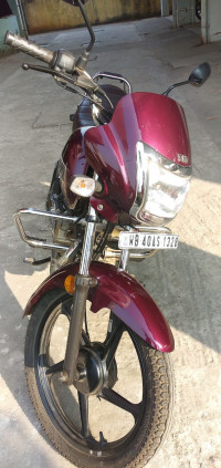 TVS Radeon 2021 Model