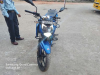 Blue TVS Apache RTR 160 4V BS6