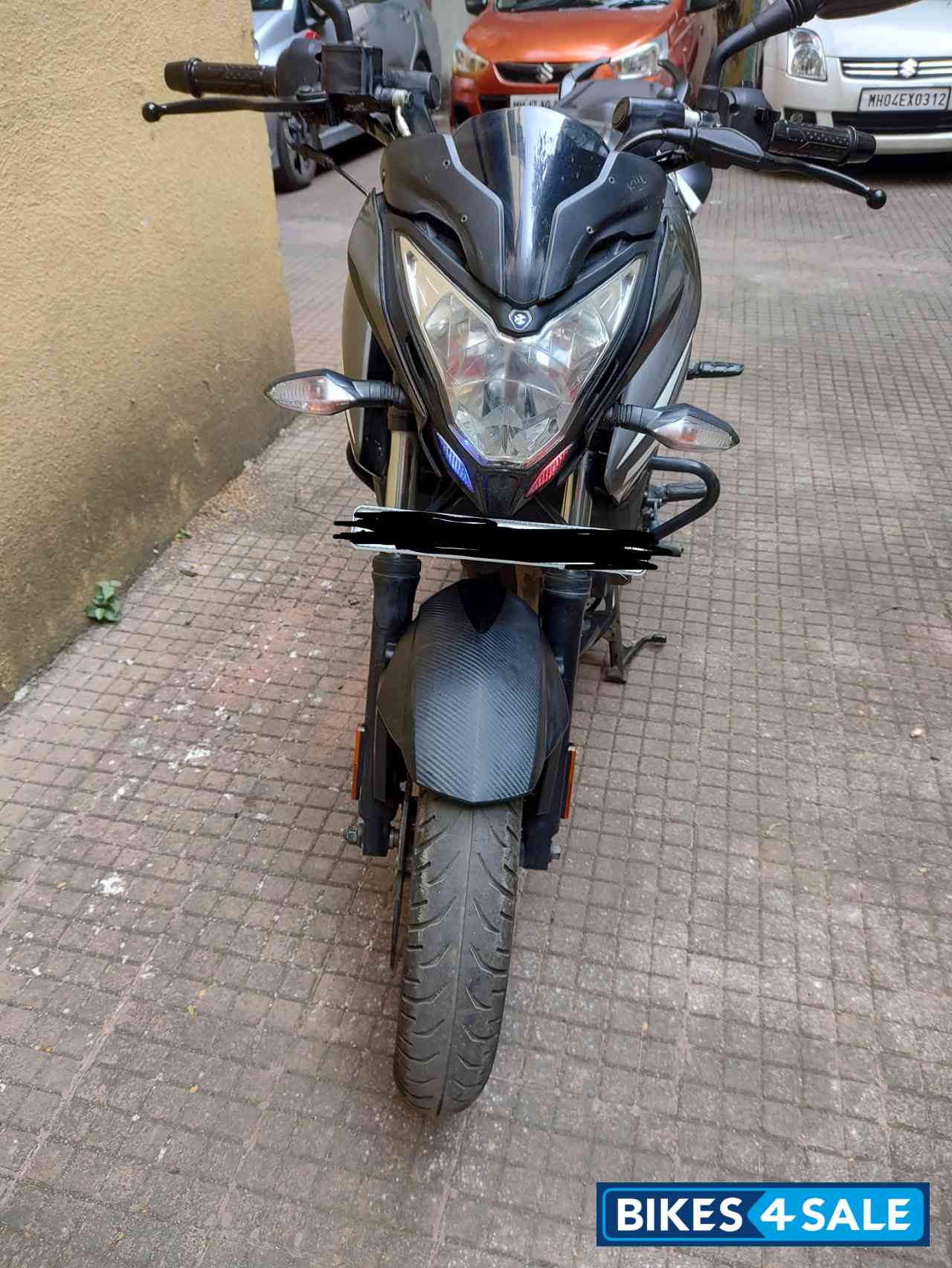 Bajaj Pulsar 200 NS
