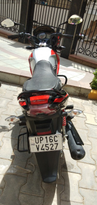 Red Hero Passion Pro BS6