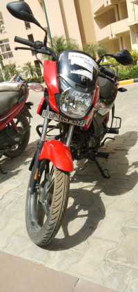 Red Hero Passion Pro BS6