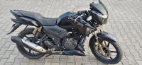 TVS Apache RTR 180 ABS  Model