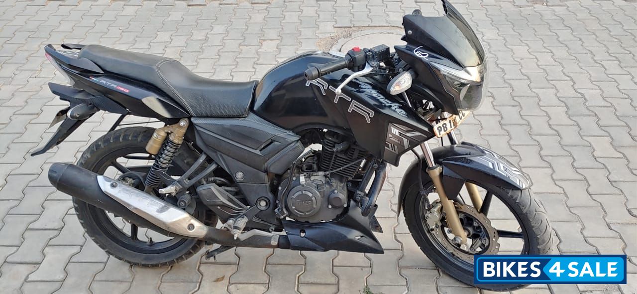 TVS Apache RTR 180 ABS