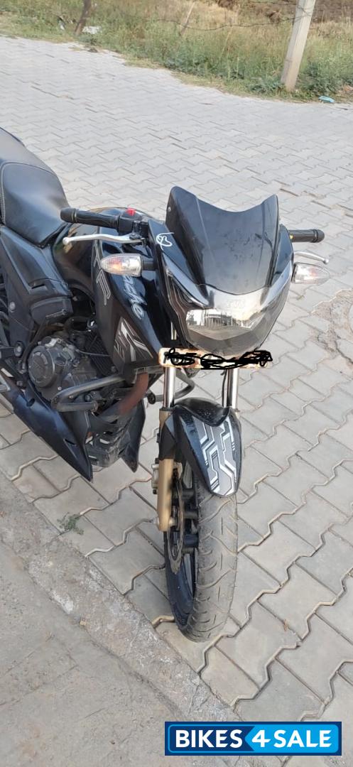 TVS Apache RTR 180 ABS