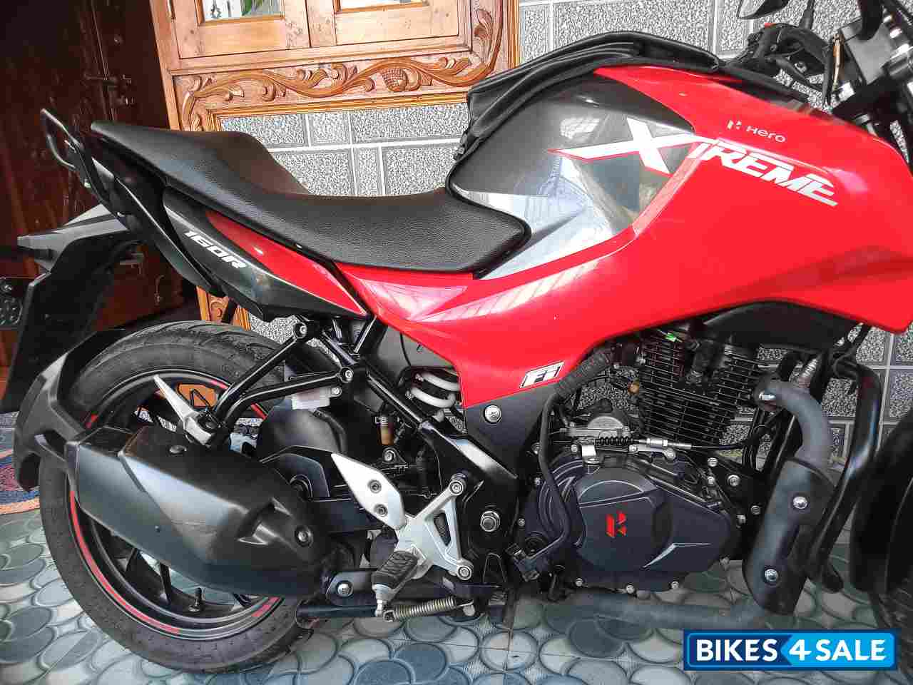 Hero Xtreme 160R BS6