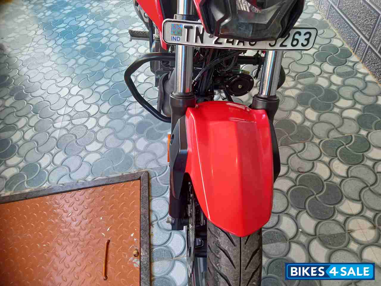 Hero Xtreme 160R BS6