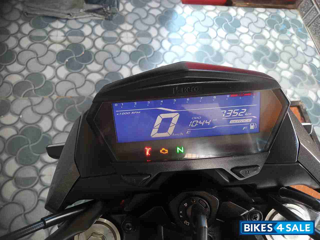 Hero Xtreme 160R BS6