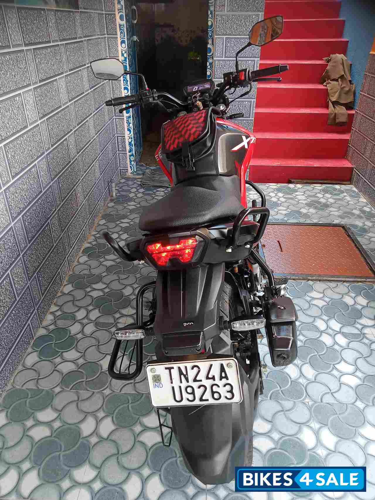Hero Xtreme 160R BS6