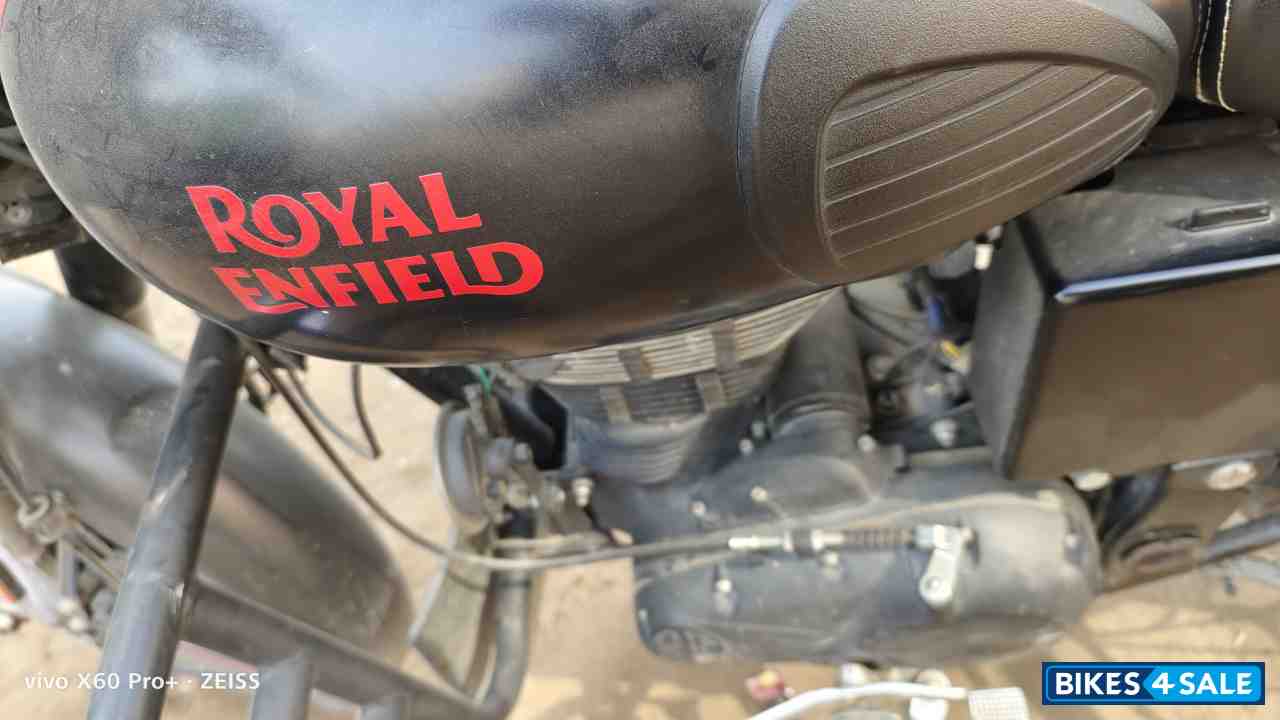 Royal Enfield Classic 350 BS VI