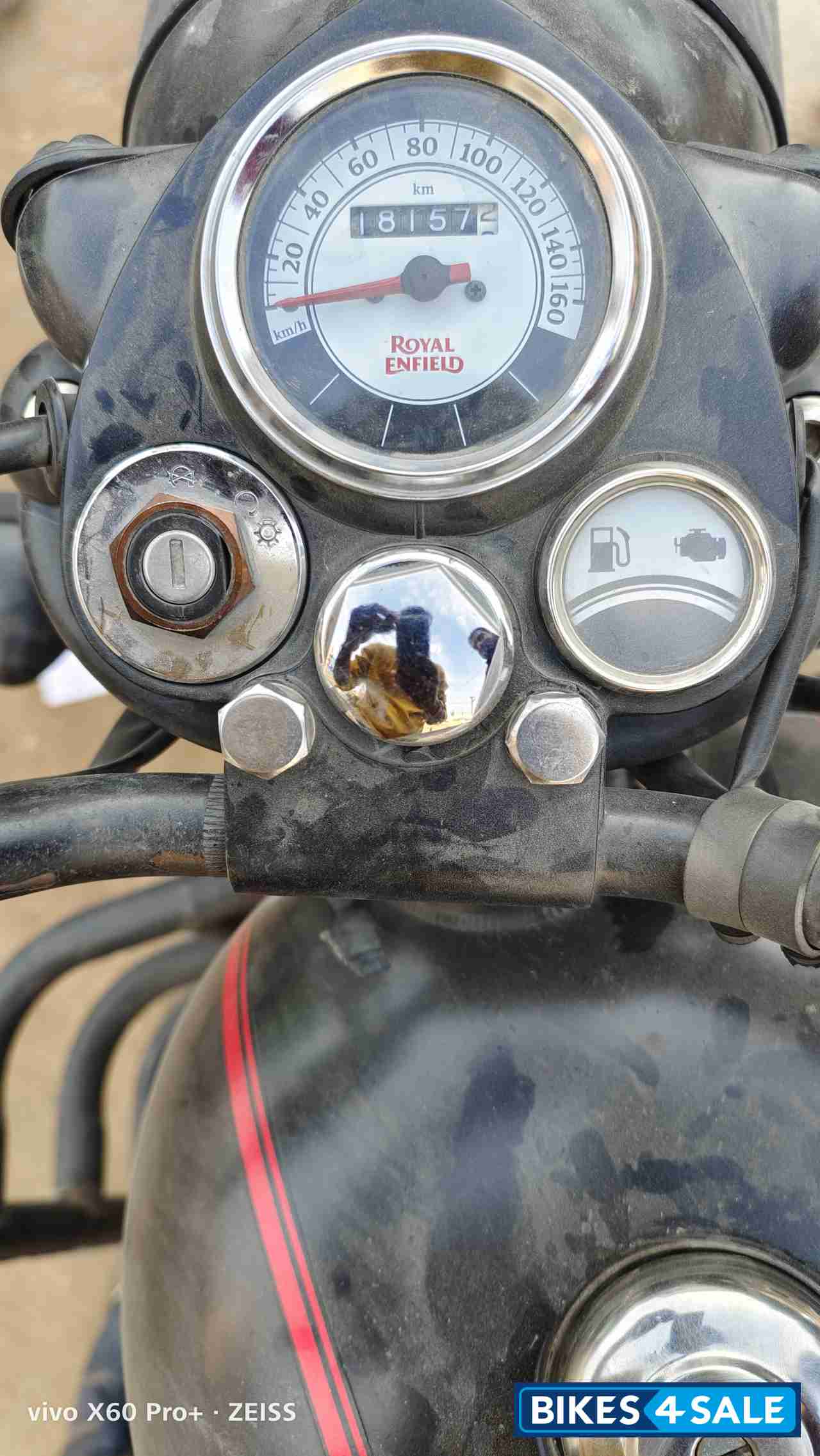 Royal Enfield Classic 350 BS VI