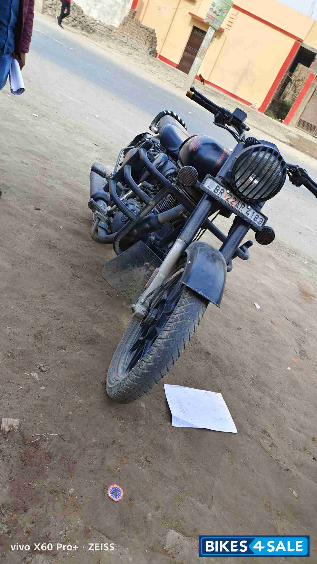 Royal Enfield Classic 350 BS VI