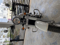 White Jawa 42 Dual Channel ABS Sirius White