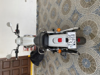 White Jawa 42 Dual Channel ABS Sirius White