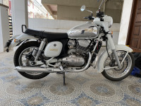 White Jawa 42 Dual Channel ABS Sirius White