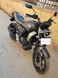 Yamaha FZ-X