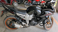 Yamaha Fazer 2009 Model