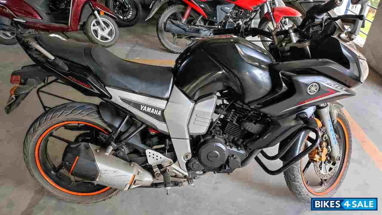 Yamaha Fazer