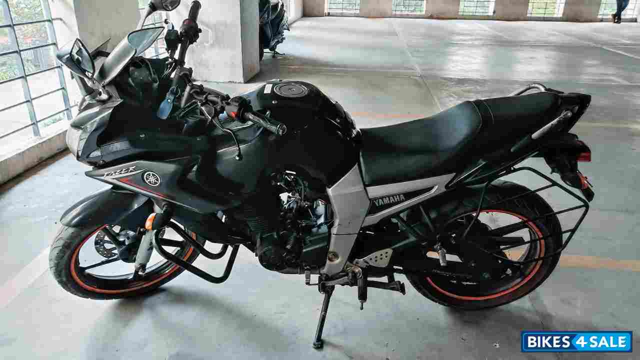 Yamaha Fazer