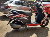 Hero Maestro Edge 2017 Model